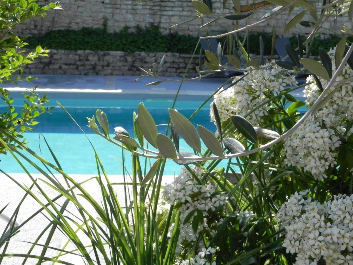 Villa Del Re La Flotte Exterior foto