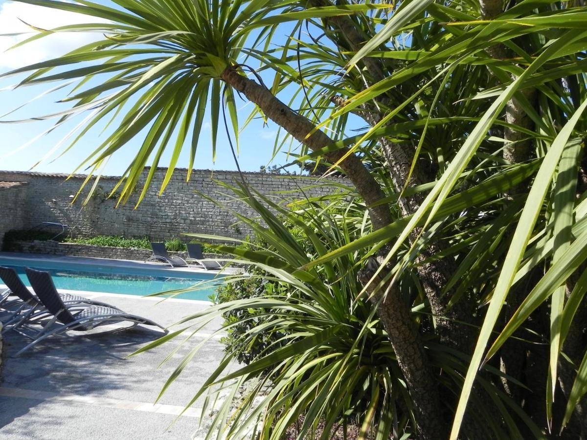 Villa Del Re La Flotte Exterior foto