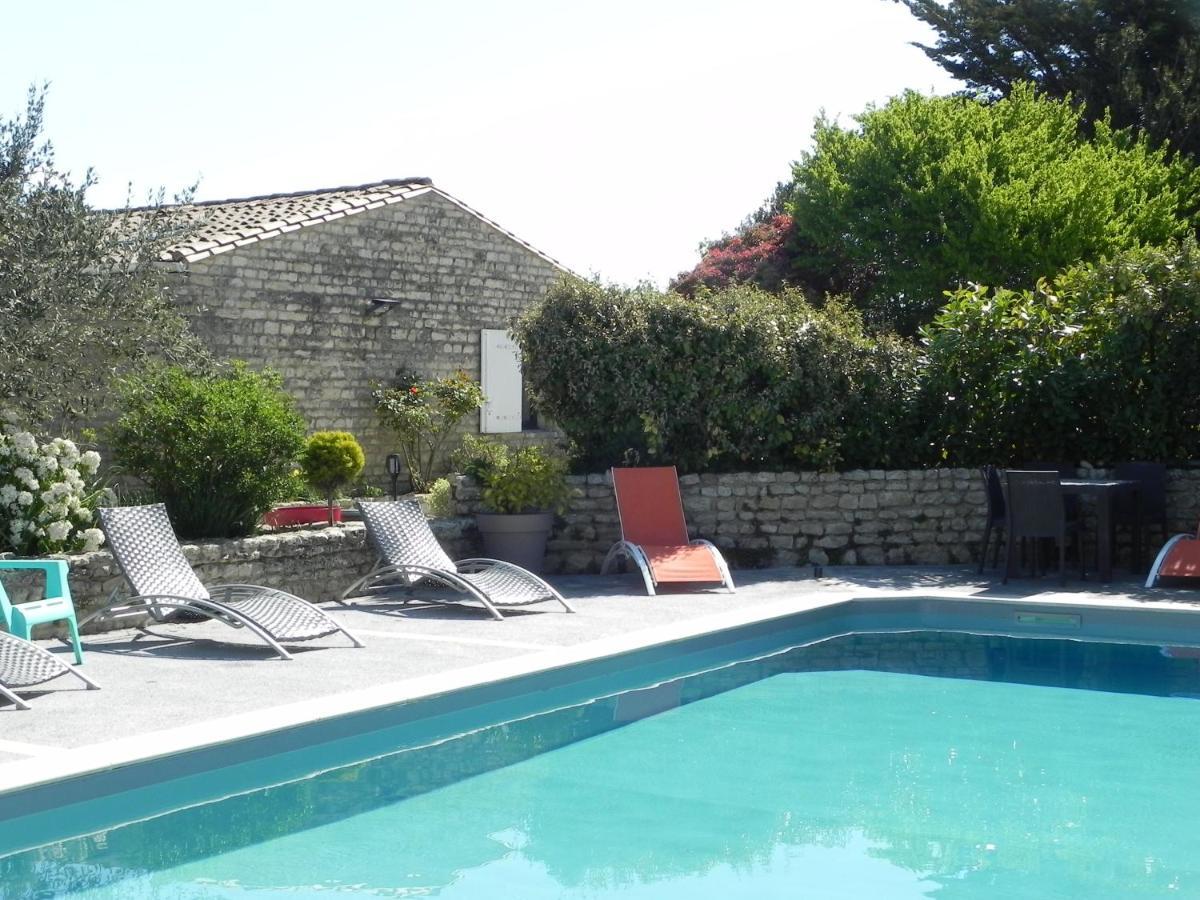 Villa Del Re La Flotte Exterior foto