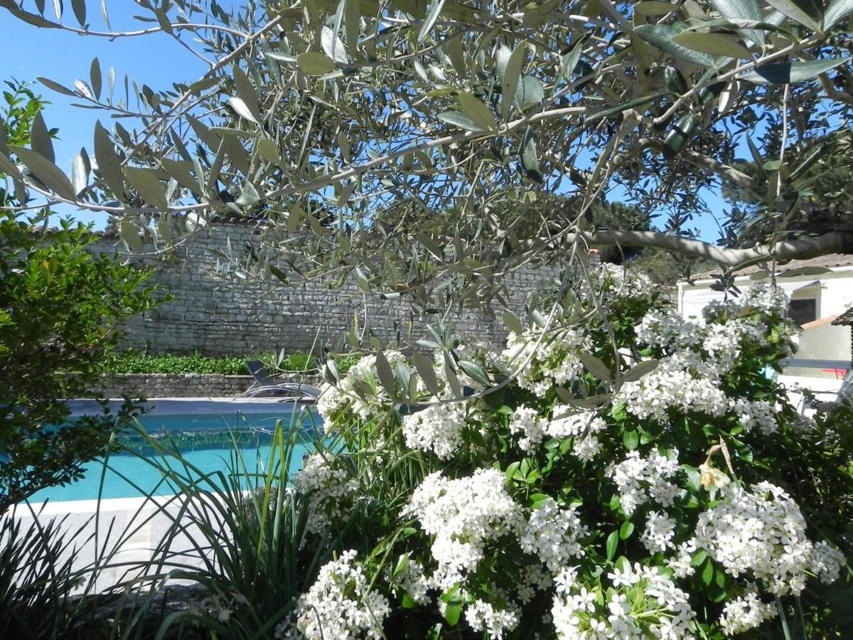 Villa Del Re La Flotte Exterior foto